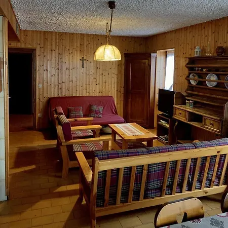 Chalet Benvenuto Appartamento Ossana