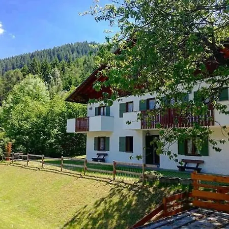 Chalet Benvenuto Ossana
